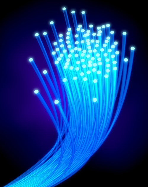 fibra optica